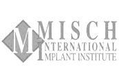 misch black and white