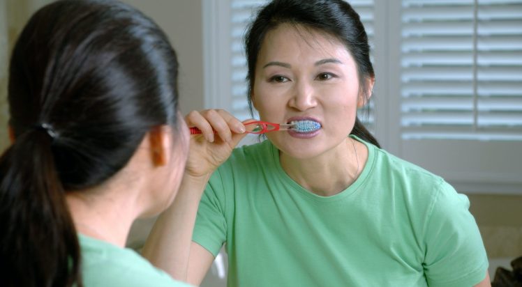 brush-teeth